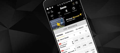 bwin android app Array